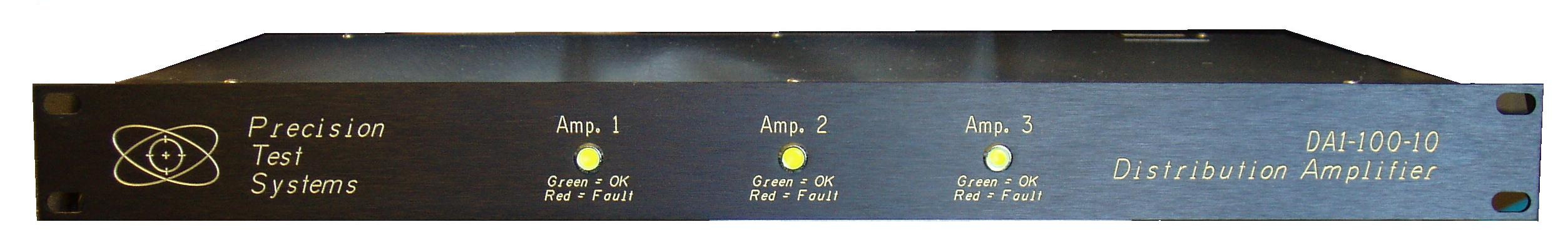DA1-100-10-1MHz product photograph