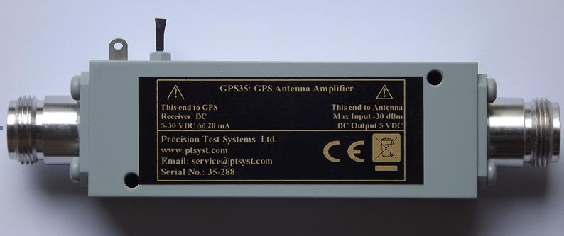 GPS35 product photograph